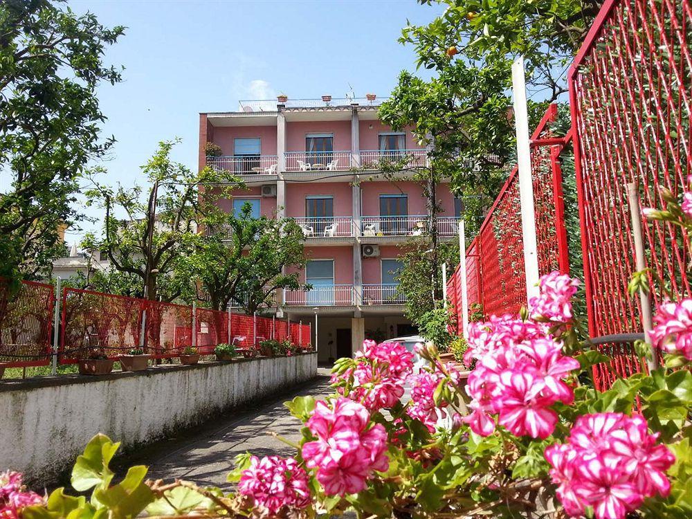 Maison Susy Sant'Agnello Exterior foto