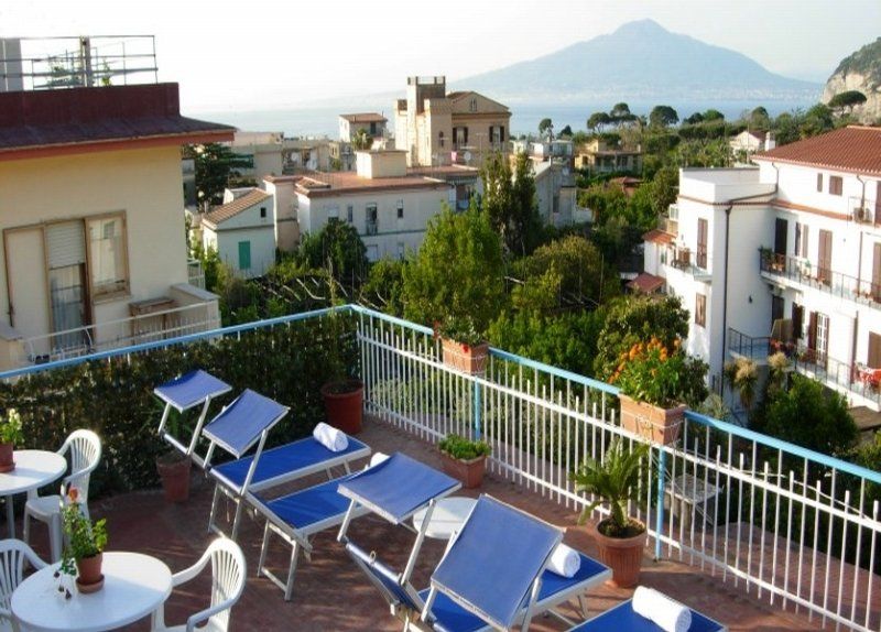 Maison Susy Sant'Agnello Exterior foto