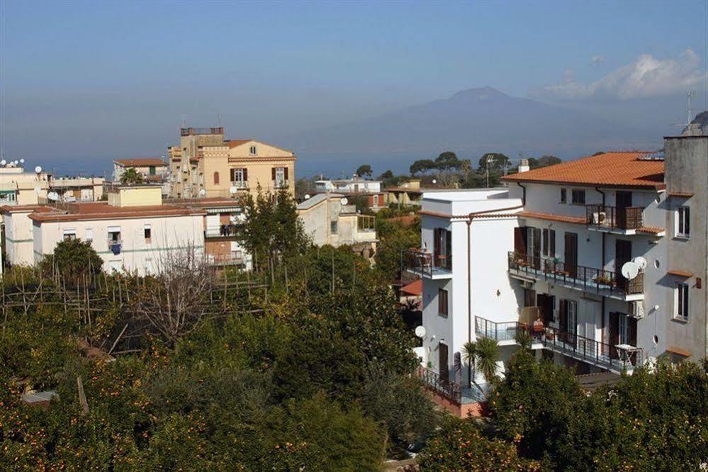 Maison Susy Sant'Agnello Exterior foto