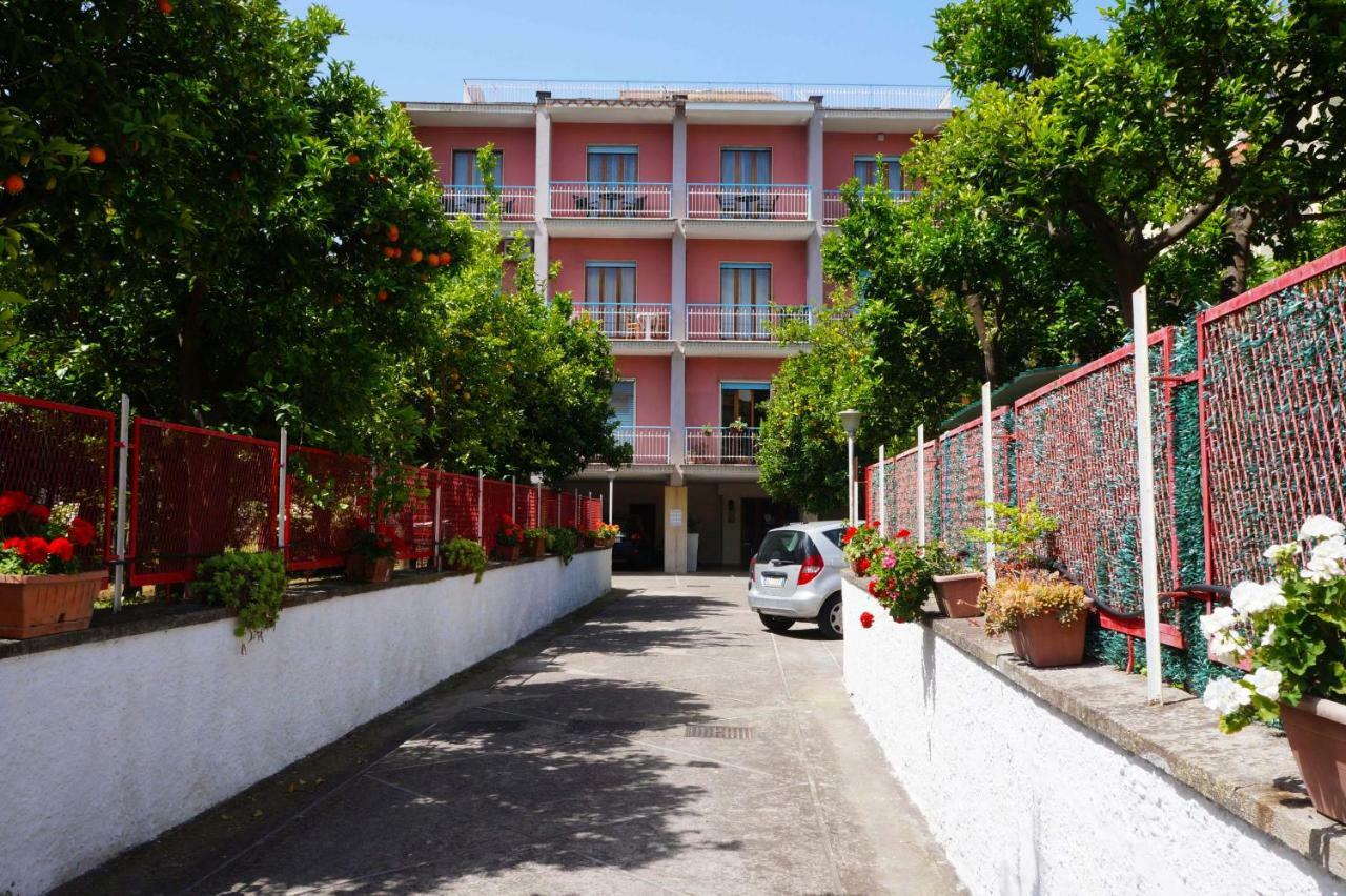 Maison Susy Sant'Agnello Exterior foto