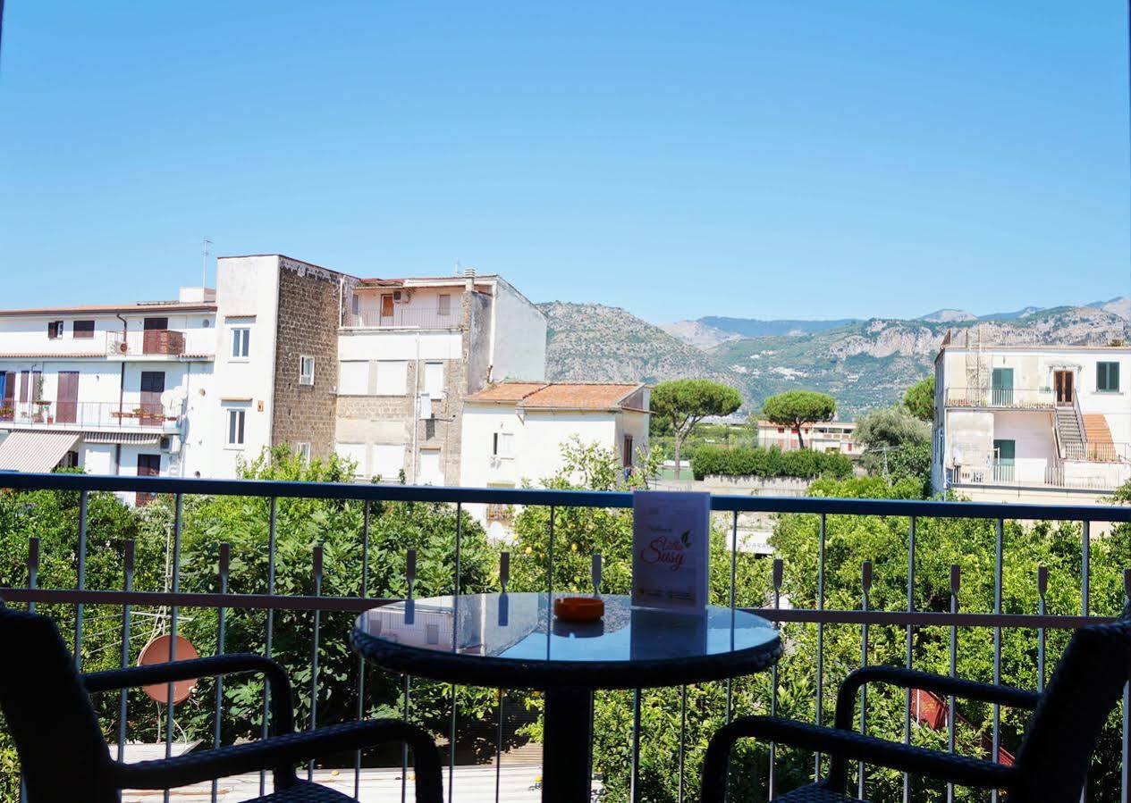 Maison Susy Sant'Agnello Exterior foto